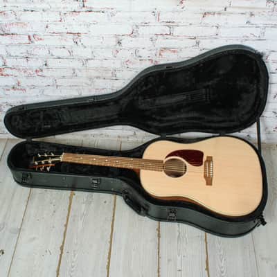 Gibson - 2023 J-45 Studio Walnut - Acoustic-Electric Guitar - Natural - w/OHSC - x3031 - USED image 12