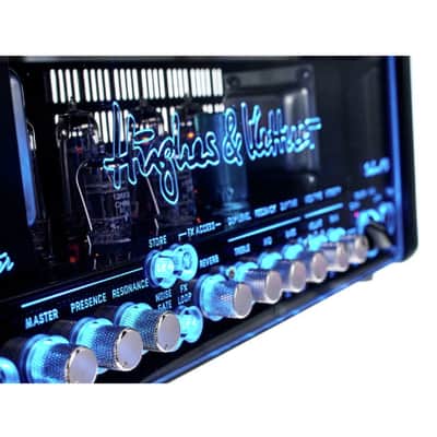 Hughes & Kettner GM40DH | GrandMeister DELUXE - All Tube, 40W Guitar Head. Brand New! image 21