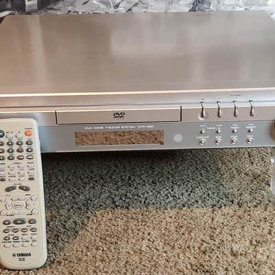 Yamaha Yamaha DVR-S60 receiver/DVD 2002 - Silver image 6