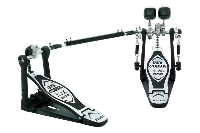 Tama Iron Cobra HP600DTW image 1