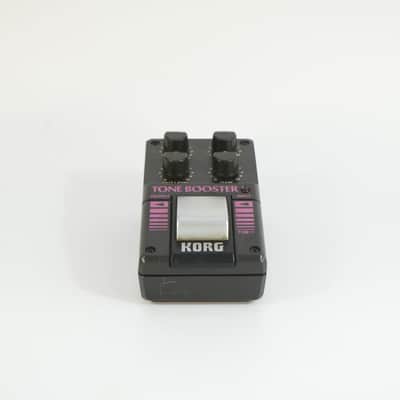 Korg TNB-1 Tone Booster (s/n 001085, vintage, Made In Japan) image 3