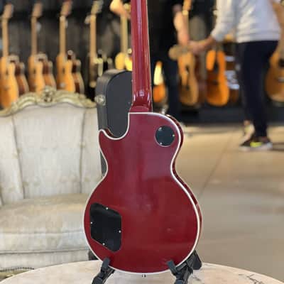 Gibson Les Paul Custom Shop 2000 Cherry Burst image 15