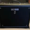 Boss Katana-50 MkII 50-Watt 1x12" Digital Modeling Guitar Combo 2019 - 2023 - Black