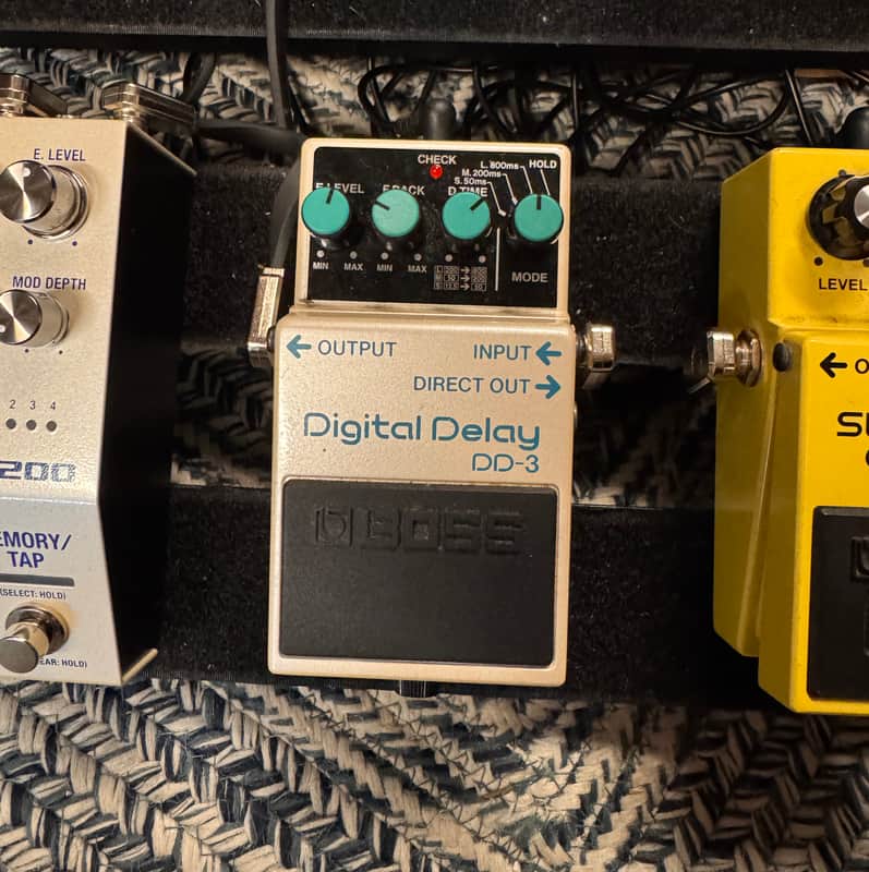 Boss DD-3