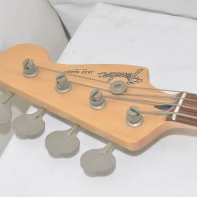 FENDER JAPAN JAZZ BASS T008197 Electric Guitar Ref No 6825 image 10