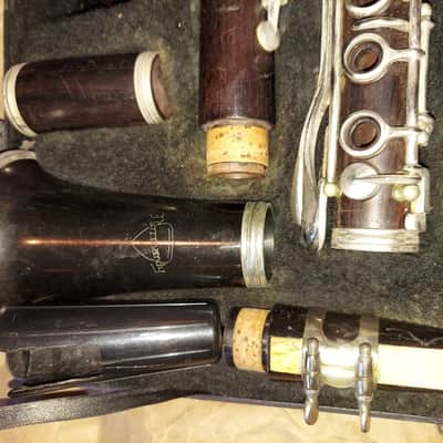 Leblanc Normandy Intermediate-Level wood Clarinet, France image 3