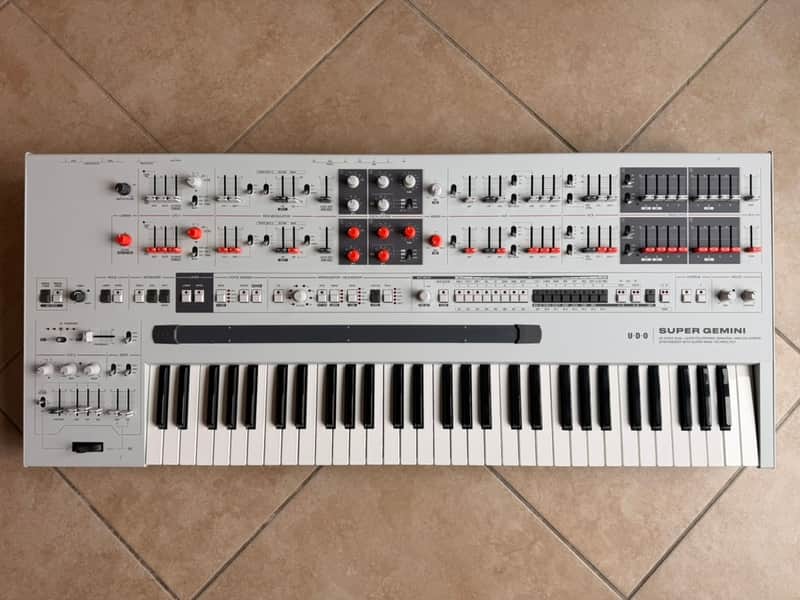 UDO Audio Super Gemini image 1