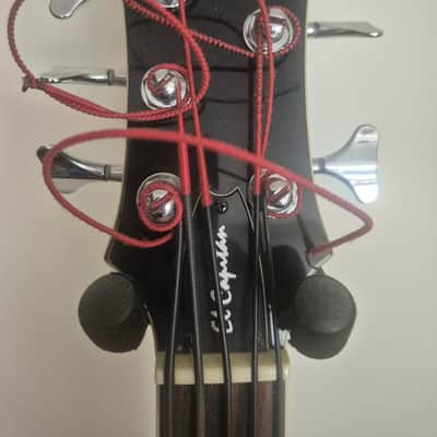 Epiphone El Capitan C-5 FL Approx. 2000 - Sunburst image 4
