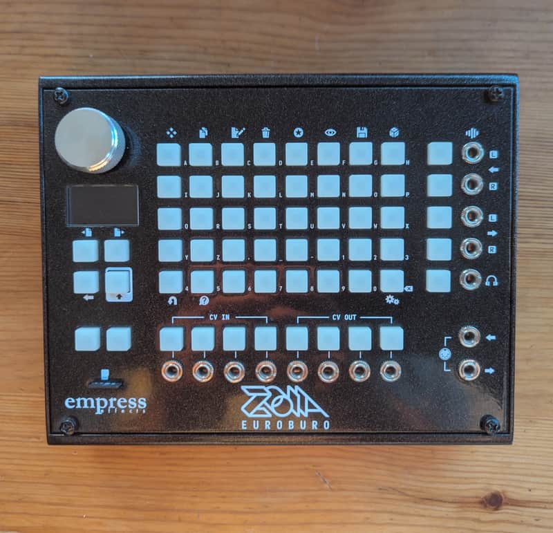 Empress Zoia Euroburo with Desktop Enclosure image 1