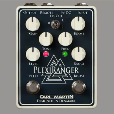 2022 Carl Martin - PlexiRanger image 1