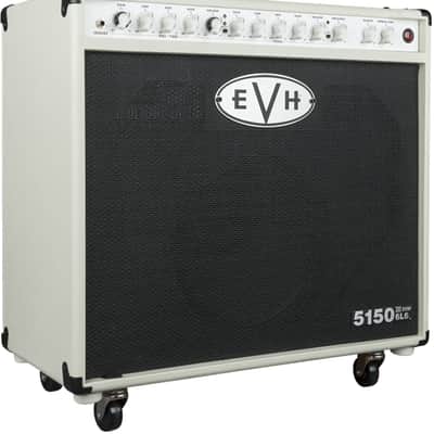 EVH 5150III 50W 6L6 1x12 Combo Ivory image 3