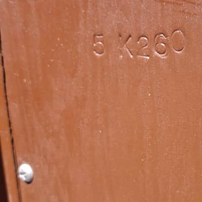 Rare, 1972 Klipsch Heresy, HWO, Oiled Walnut, Sequential Serial #'s, Superb, $2199 Shipped! image 11