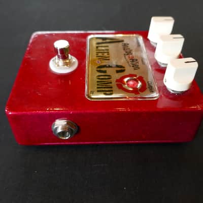 Analog Alien "Alien Comp" compressor pedal image 3
