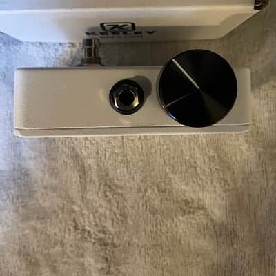 Keeley Katana Clean Boost V2 PWKY Custom Shop Limited Edition image 7