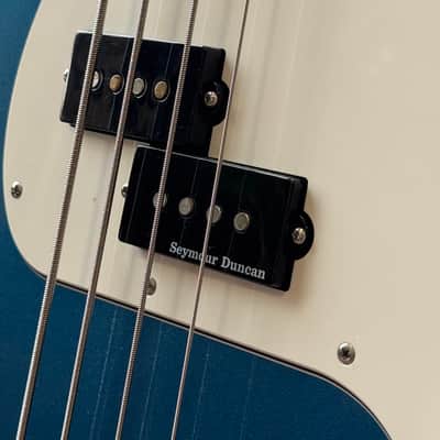 Edwards E-PB-95R/LT – Lake Placid Blue, approx. 2013 image 11