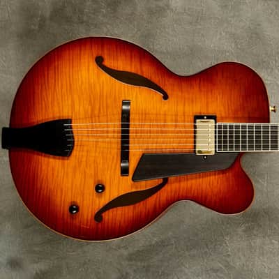Sadowsky Jim Hall 2021 Sienna Burst (#A1950) image 1