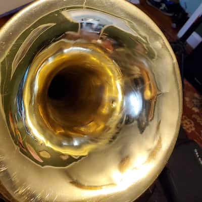 Silvertone Trombone! image 14