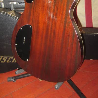 1990 Gretsch Model 6129 Sparkle Jet Silverburst image 5