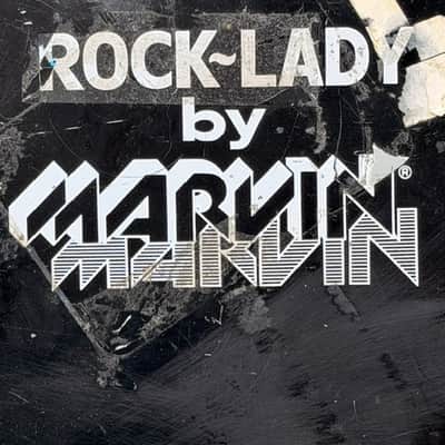 Marvin Rock Lady image 8