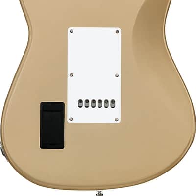 Sterling CT50X Cutlass Plus HSS Electric Guitar, Rosewood Fingerboard, Cashmere image 3