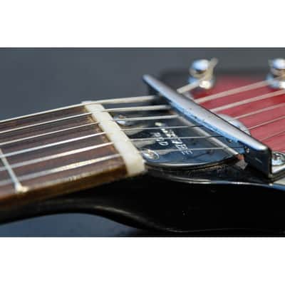 1960s Greco GE-2 Electric Guitar sunburst image 22