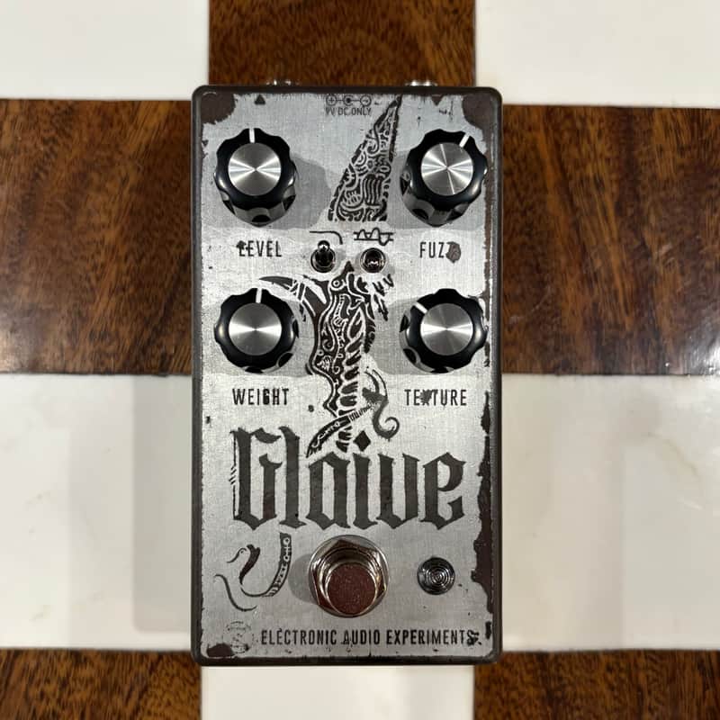 Electronic Audio Experiments Glaive