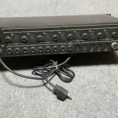 Simmons MTM 8Channel Midi Drum Trigger Converter w/manual image 5