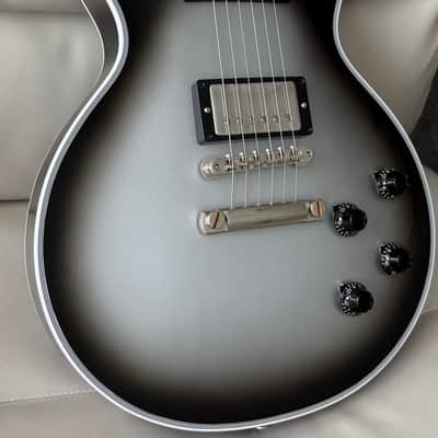 Gibson Wildwood Spec '57 Custom Shop Les Paul 2022 - Silver Burst VOS 1959 R7 image 13