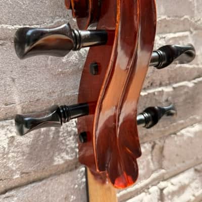 Artisan Strings Marcato Model 100 4/4 Cello 2006 7656 With Soft Case image 13