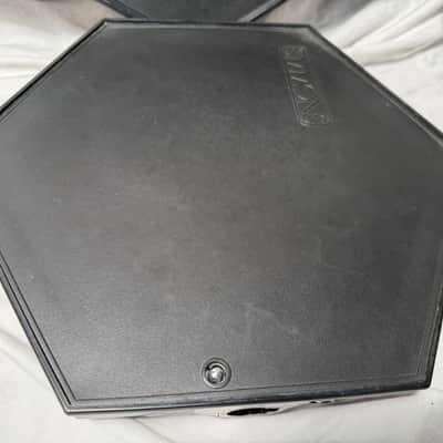Simmons SDS-9 4 piece drum pad set custom painted image 8