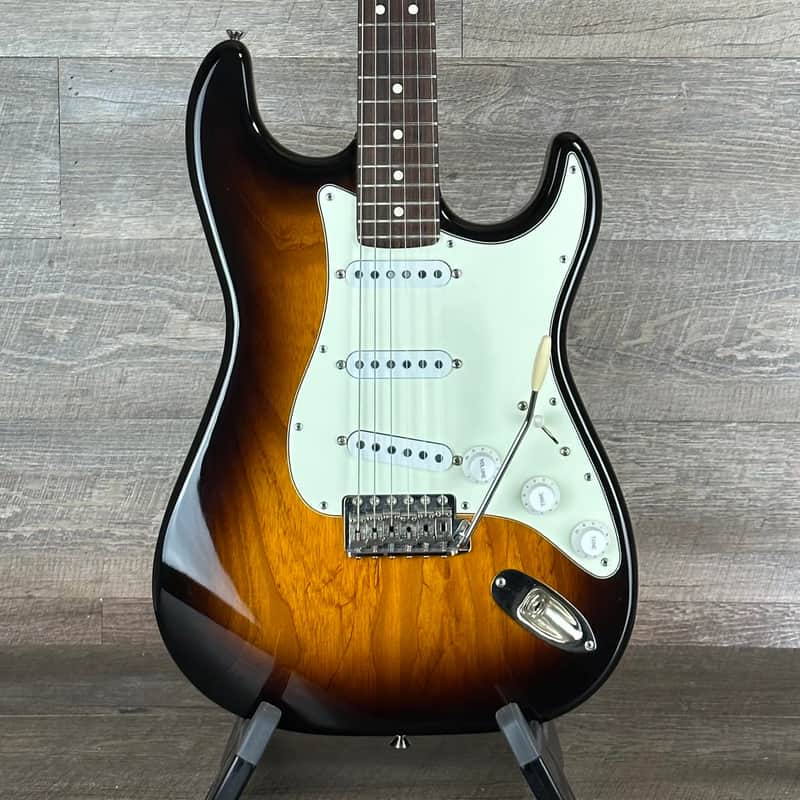 Hamer Daytona / Fender Stratocaster Neck Electric Guitar - Used image 1