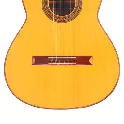 Carl Hermann Schäfer (Nicolaus Wollf) 2008 - outstanding classical guitar, transparent and voluminous sound image 2