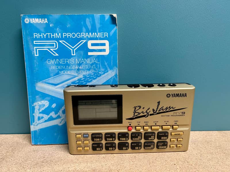 Yamaha RY9 Big Jam image 1
