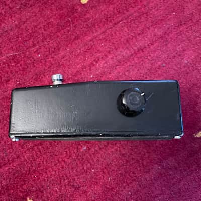 Vintage 1972 Uecks (Univox Shin Ei) mini Fazer - Black image 10