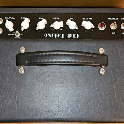Top Hat Club Deluxe 1x12 Vintage Celestion 70th Anniversary Special Edition image 2