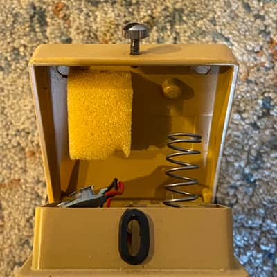 Boss TW-1 Touch Wah “Long Dash/Silver Screw/Skeleton Switch” MADE IN JAPAN Near MINT 1979 image 9
