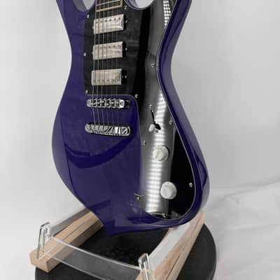 Ibanez FRM300-PR Paul Gilbert Signature Fireman 2021 - Present - Purple - Locking Tuners - Straplocks Mint! image 23