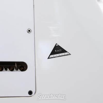 Charvel Pro-Mod DK24 HSS Electric Guitar - Snow White (PMDK24HSSCMSWd1) image 4