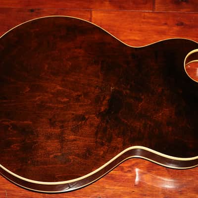 Epiphone  Sorrento  1965 - Cherry Sunburst image 4