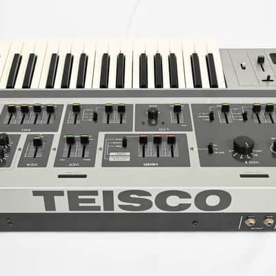 Teisco 110F S-110F ***Dust Cover/Serviced*** image 14