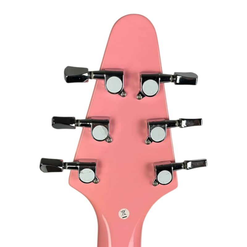 Playtech Flying V - Pink | Reverb