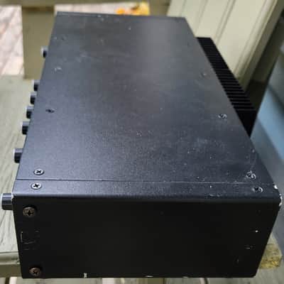 STUDIO SALE! Gallien-Krueger 400RB Series II 200 Watt Bass Head 1989-92 USA image 4