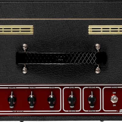 Vox AC10HWR1 Handwired Electric Guitar Tube Combo Amplifier, 10W, Black image 3