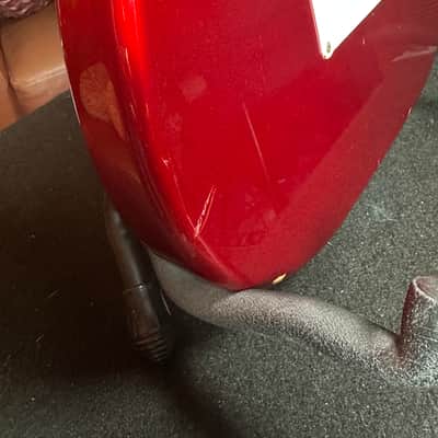 Fender Stratocaster 1999-2000 - Red image 10