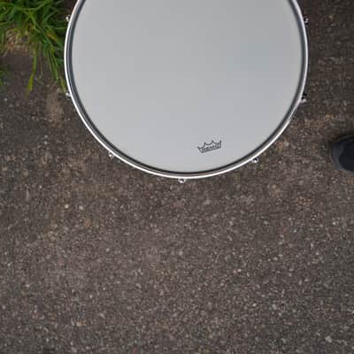 Rogers Custom Dyna-Sonic D2945 | Tobacco Burst Gloss | 6.5″ x 14″ Snare Drum (Limited Edition) image 7