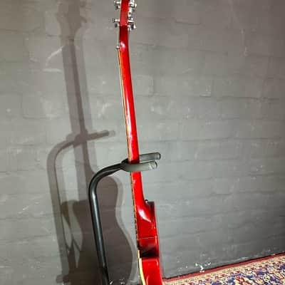 + New Video PRS 2004 Single Cut Cherry Burst 10 Top USA Made 20th Anniversary Guitar + Case image 18