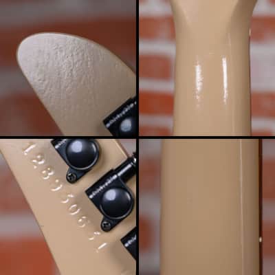 Gibson Government Series II Explorer Government Tan 2013 w/OHSC image 12