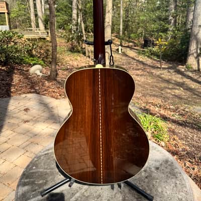 Collings SJ Indian 2003 - Natural image 8