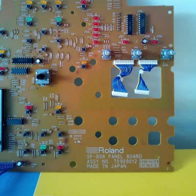 Roland Sp808 - Panel board (not ship outside Europe) image 3