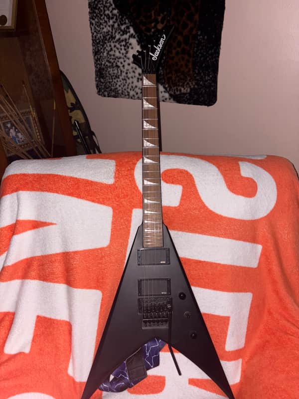 Used Jackson X Series King V for Sale — eBay & Reverb